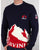 Ellesse Penguin Cervinia Jumper Navy