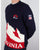 Ellesse Penguin Cervinia Jumper Navy