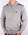 Ellesse Penguin Hoody Charcoal Marl