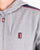 Ellesse Penguin Hoody Charcoal Marl