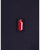 Ellesse Penguin Polo Shirt Navy Blue