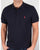 Ellesse Penguin Polo Shirt Navy Blue