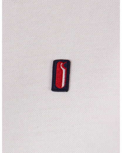 Ellesse Pinguin-Poloshirt Weiß
