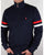 Ellesse Penguin Thoeni Track Top Navy Blue
