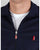 Ellesse Penguin Thoeni Track Top Navy Blue