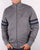 Ellesse Penguin Track Top Grey-Navy