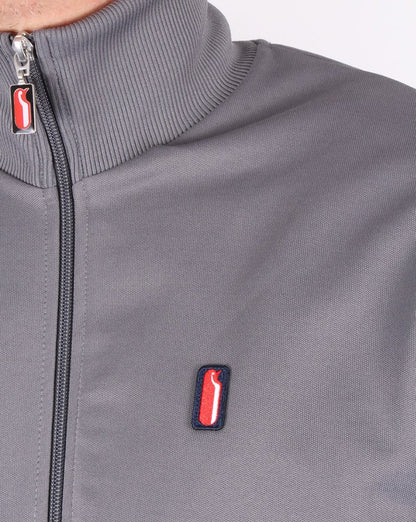 Ellesse Penguin Track Top Grau-Marineblau