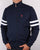 Ellesse Penguin Track Top Navy/white