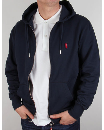 Ellesse Penguin Versuvius Hoody Marineblau