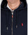 Ellesse Penguin Versuvius Hoody Navy Blue