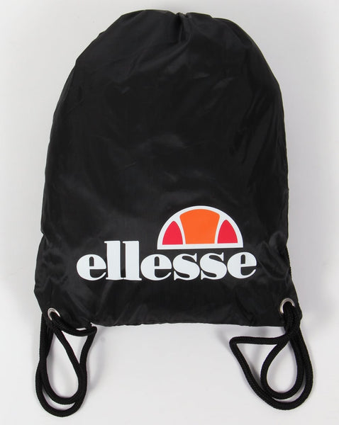 Ellesse Pensford Gym Bag Black