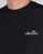 Ellesse Performance Salto T Shirt Black