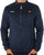 Ellesse Perugia Track Top Navy