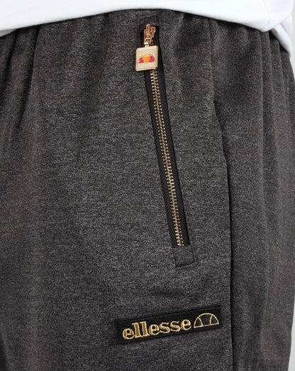 Ellesse – Piccolo – Trainingshose in Anthrazitmeliert