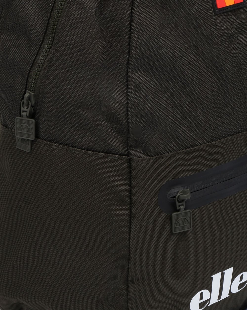 Ellesse Pietro Rucksack Khaki/Khaki Marl