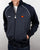Ellesse Piped Track Top Navy