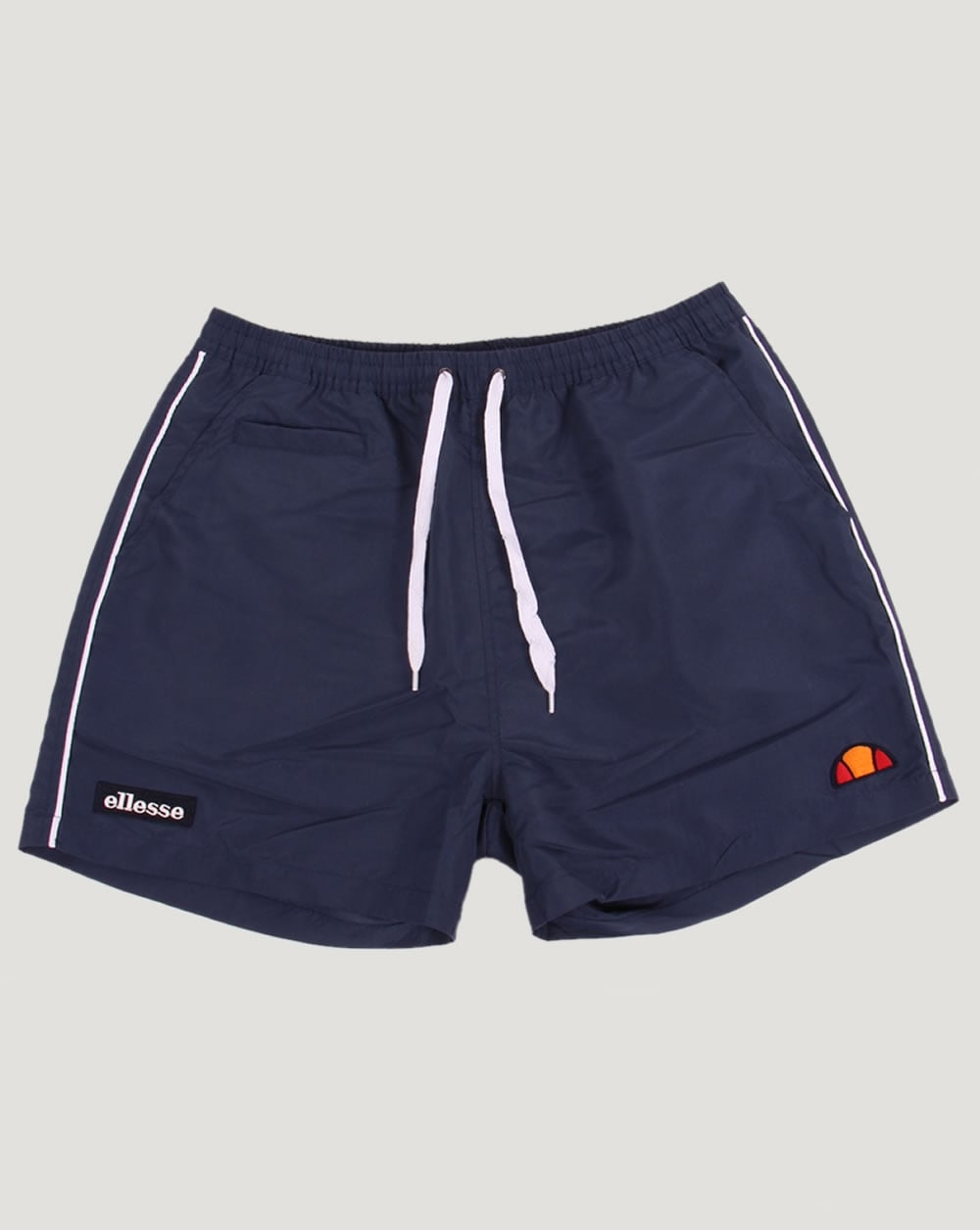 Ellesse Piping Swim Shorts Navy