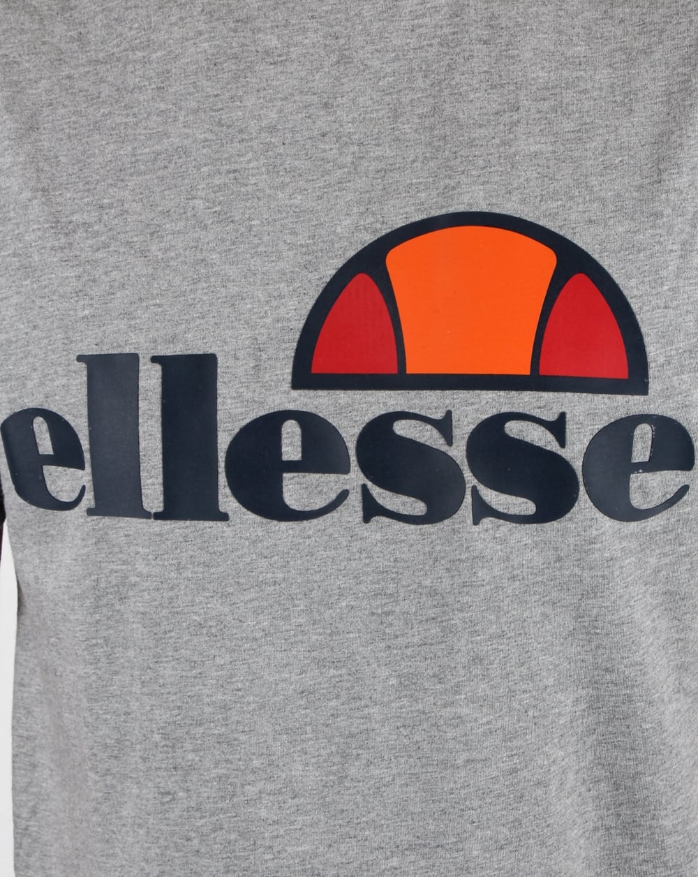 Ellesse Prado T-Shirt Athletic Grau