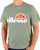Ellesse Prado T Shirt Seagrass