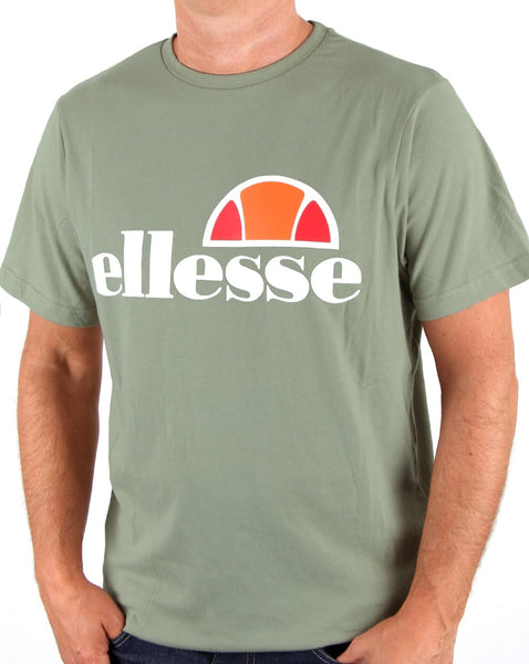 Ellesse Prado T Shirt Seagrass