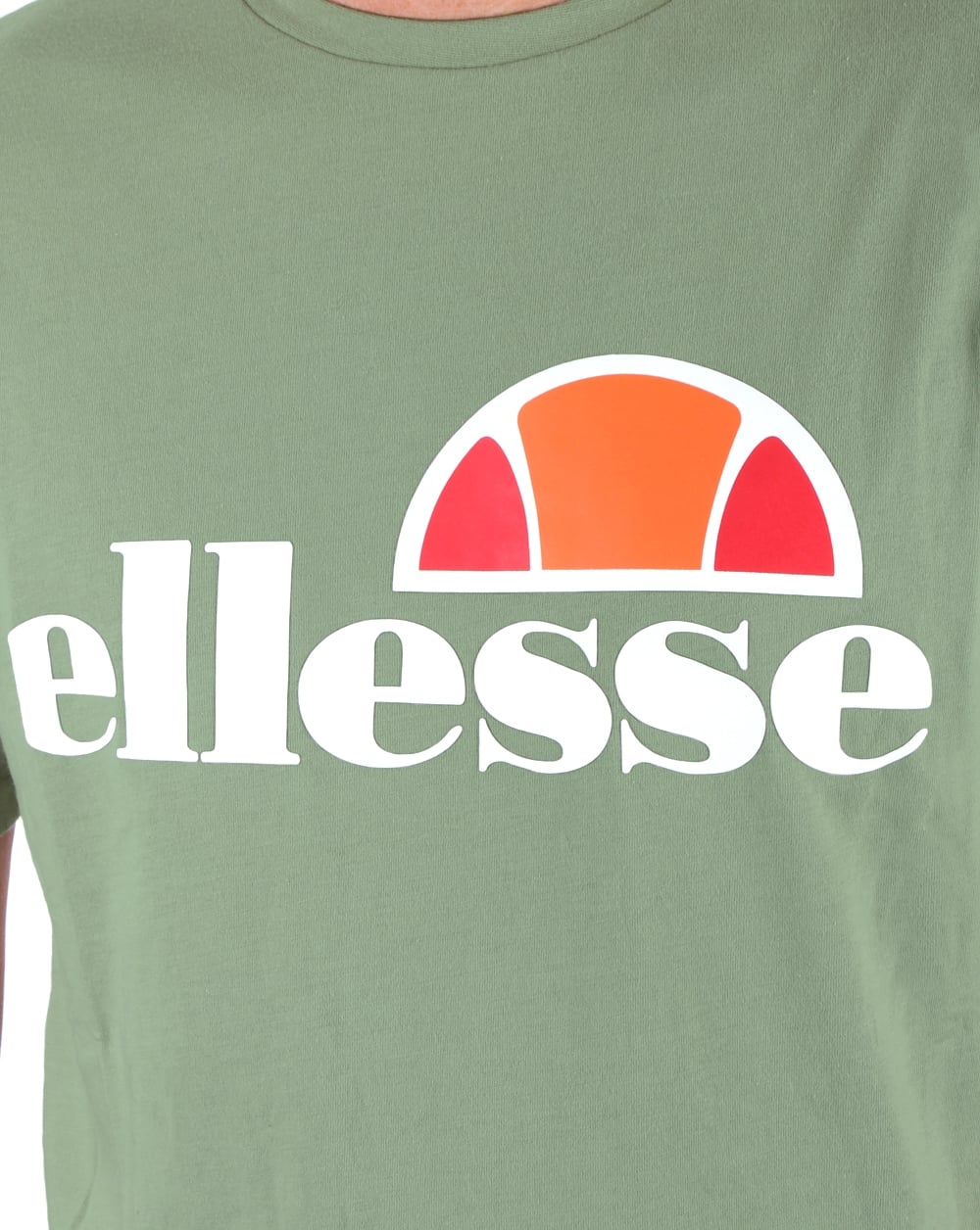 Ellesse Prado T-Shirt Seegras