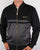 Ellesse Premium Track Top Black/ Silver Grey