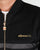 Ellesse Premium Track Top Black/ Silver Grey