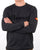 Ellesse Prolio Ls T Shirt Graphite Marl