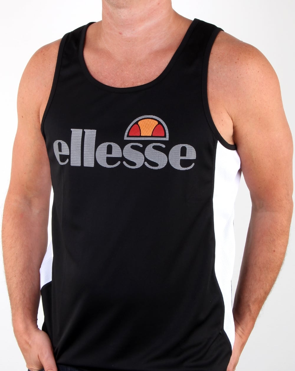 Ellesse Proteus Vest Black