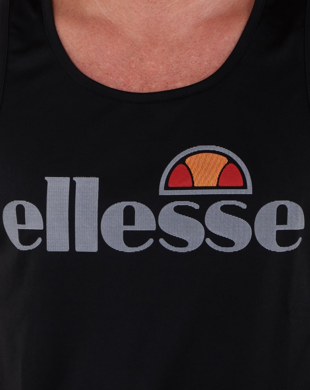 Ellesse Proteus Vest Black