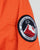 Ellesse QTR Zip Smock Jacket Orange