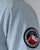 Ellesse QTR Zip Smock Jacket Sky