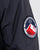 Ellesse Quarter Zip Overhead Jacket Dark Grey
