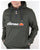 Ellesse Quarter Zip Smock Jacket Deep Khaki
