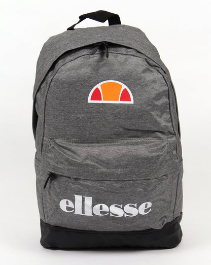 Ellesse Regent Rucksack Anthrazitgrau