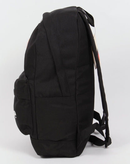 Ellesse Regent II Rucksack Schwarz