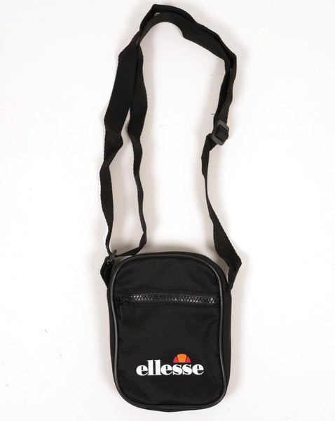 Ellesse Relo Small Item Bag Black