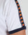 Ellesse Retro Ringer T-shirt White