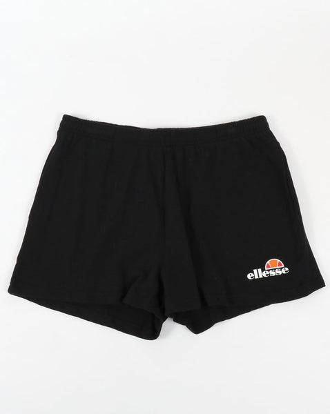 Ellesse Ribollita Shorts Black