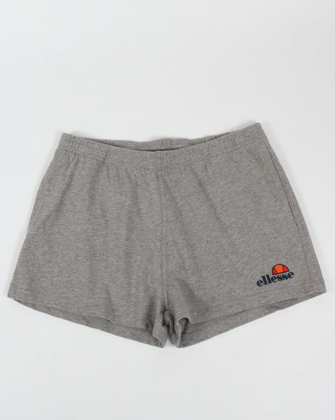 Ellesse Ribollita Shorts Grey Marl