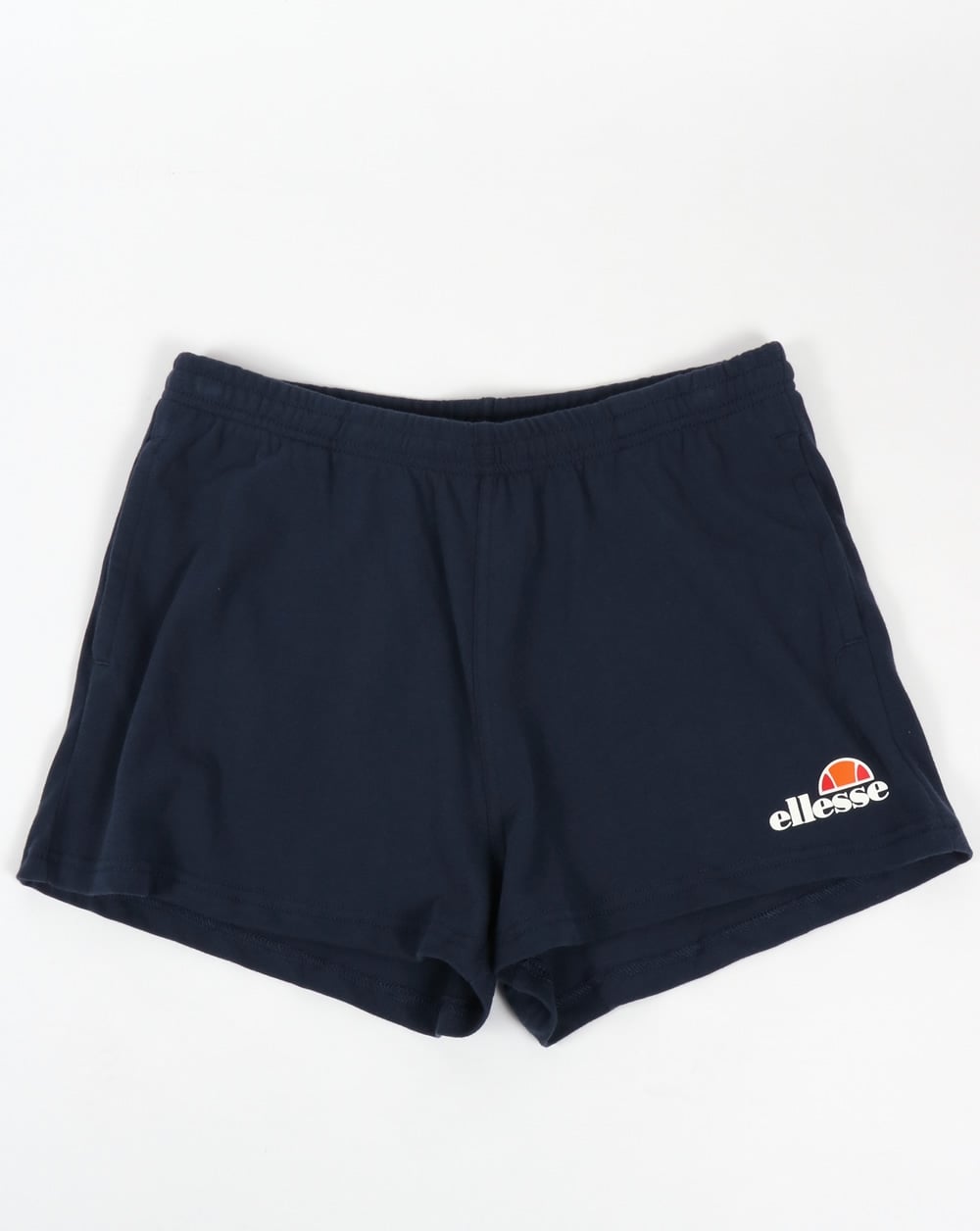 Ellesse – Ribollita-Shorts in Marineblau
