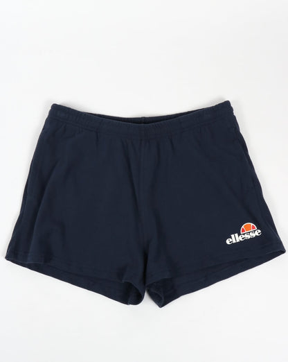Ellesse – Ribollita-Shorts in Marineblau
