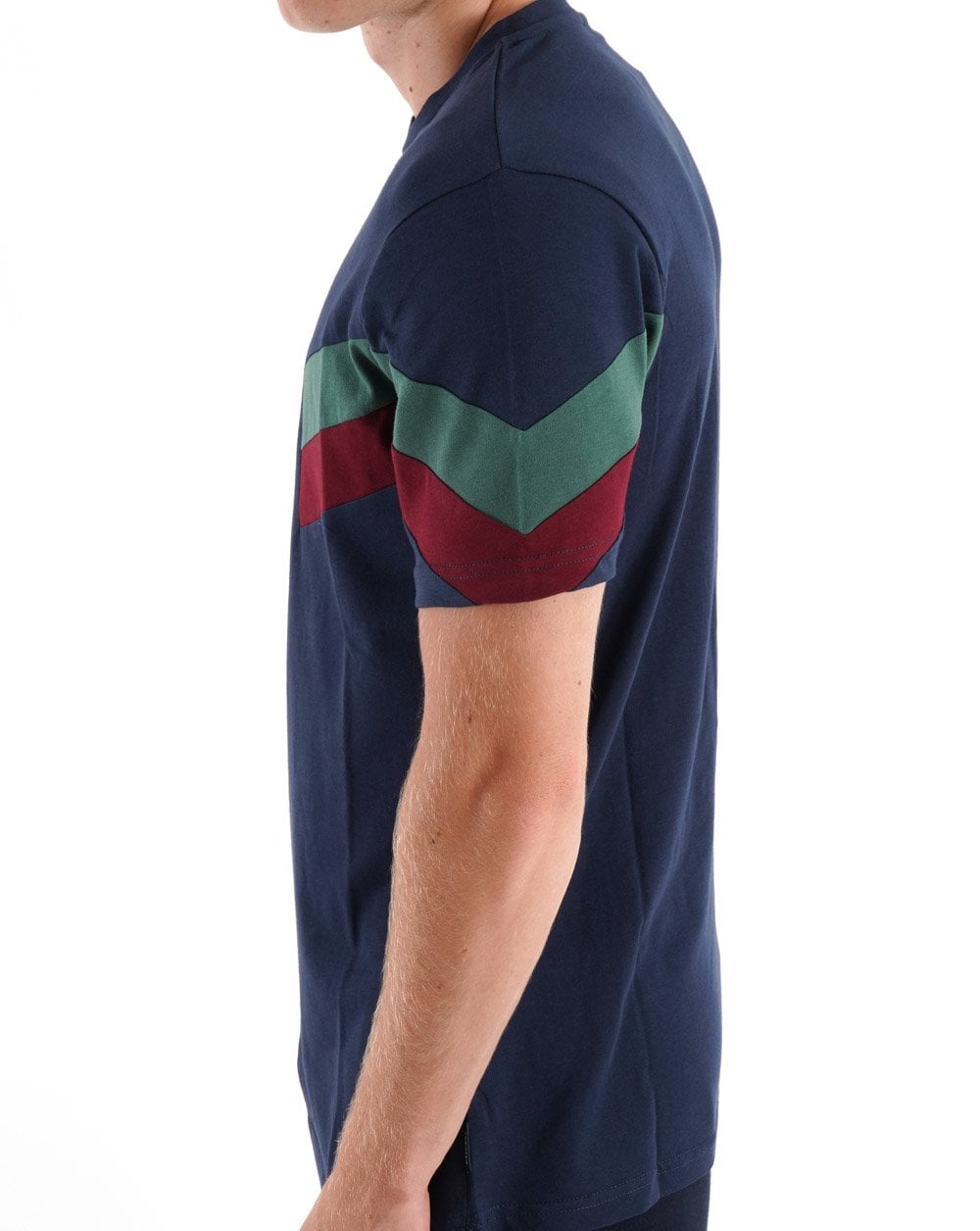 Ellesse Ricorda T-Shirt Marineblau