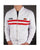 Ellesse Rimini 2 Track Top White/Red