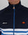 Ellesse Rimini 83 Track Top Navy/Royal Blue