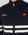 Ellesse Rimini Full Zip Knit Navy
