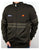 Ellesse Rimini Stripe Track Top Khaki