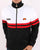 Ellesse Rimini Track Top Black/White/Red