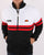 Ellesse Rimini Track Top Black/White/Red
