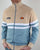 Ellesse Rimini Track Top Blue/Sand